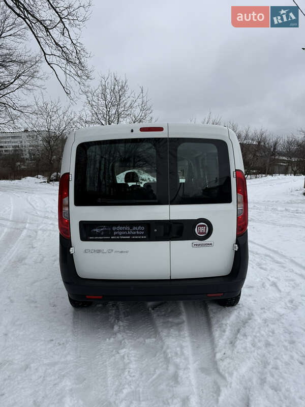 Минивэн Fiat Doblo 2020 в Харькове