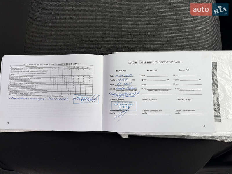 Минивэн Fiat Doblo 2020 в Харькове