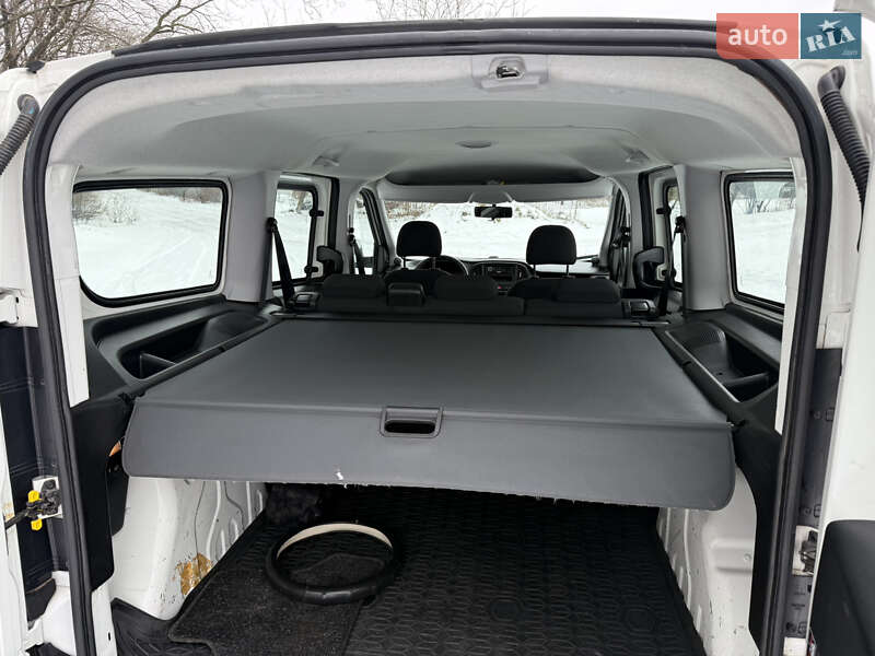 Минивэн Fiat Doblo 2020 в Харькове