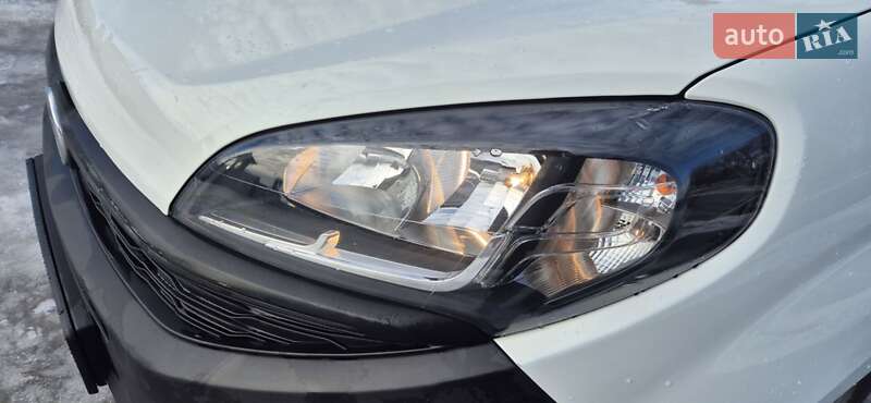 Вантажний фургон Fiat Doblo 2018 в Вінниці