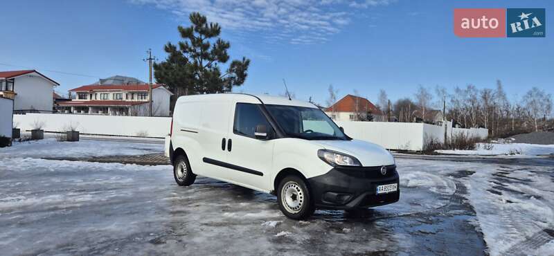 Вантажний фургон Fiat Doblo 2018 в Вінниці