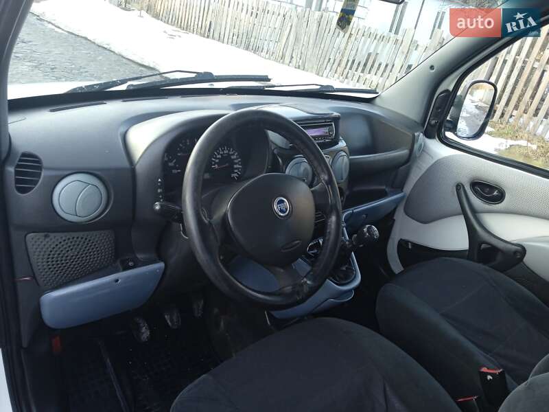 Мінівен Fiat Doblo 2004 в Славуті фото 26 Мінівен Fiat Doblo 2004 в Славуті