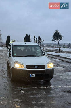 Мінівен Fiat Doblo 2006 в Красилові