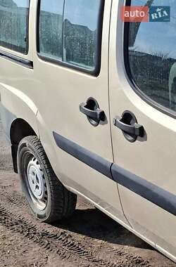 Минивэн Fiat Doblo 2013 в Днепре