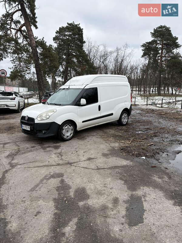 Вантажний фургон Fiat Doblo 2014 в Києві фото 15 Вантажний фургон Fiat Doblo 2014 в Києві