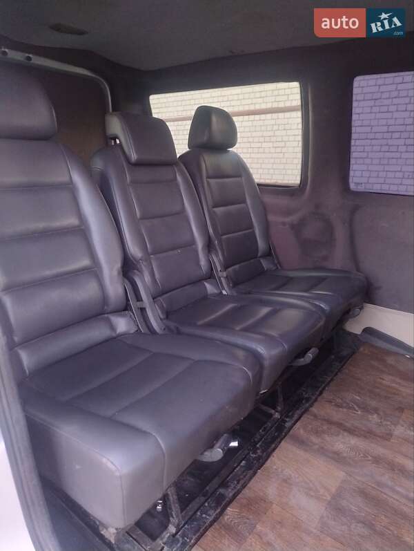 Минивэн Fiat Doblo 2009 в Пятихатках