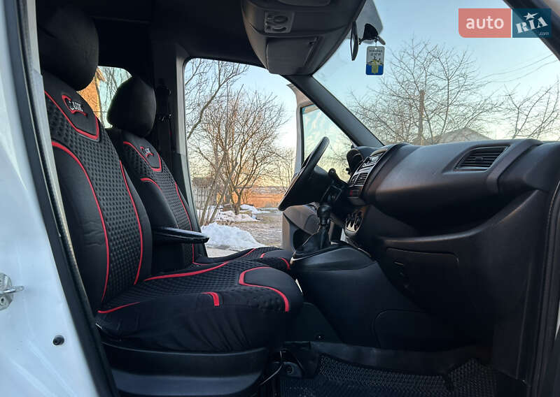 Минивэн Fiat Doblo 2011 в Хмельнике фото 15 Минивэн Fiat Doblo 2011 в Хмельнике