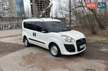 Мінівен Fiat Doblo 2014 в Києві