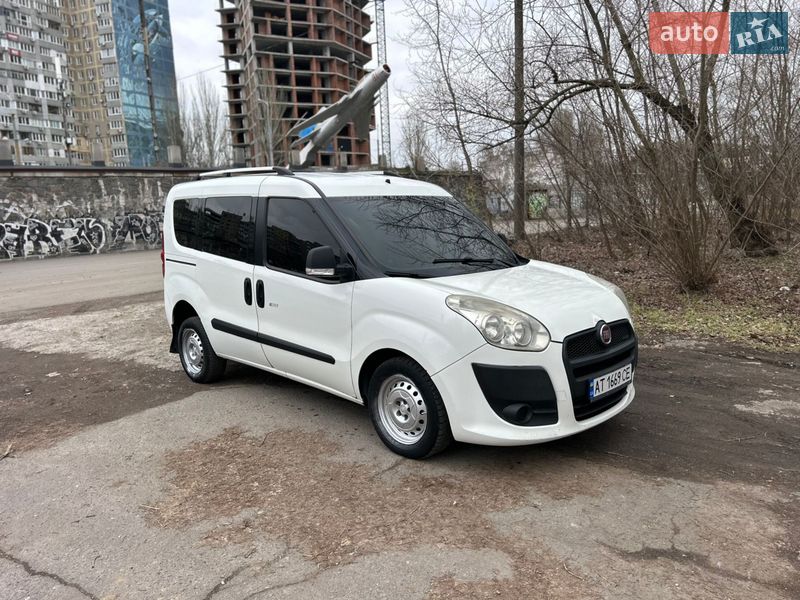 Fiat Doblo 2014
