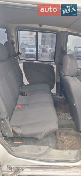 Минивэн Fiat Doblo 2006 в Павлограде фото 8 Минивэн Fiat Doblo 2006 в Павлограде
