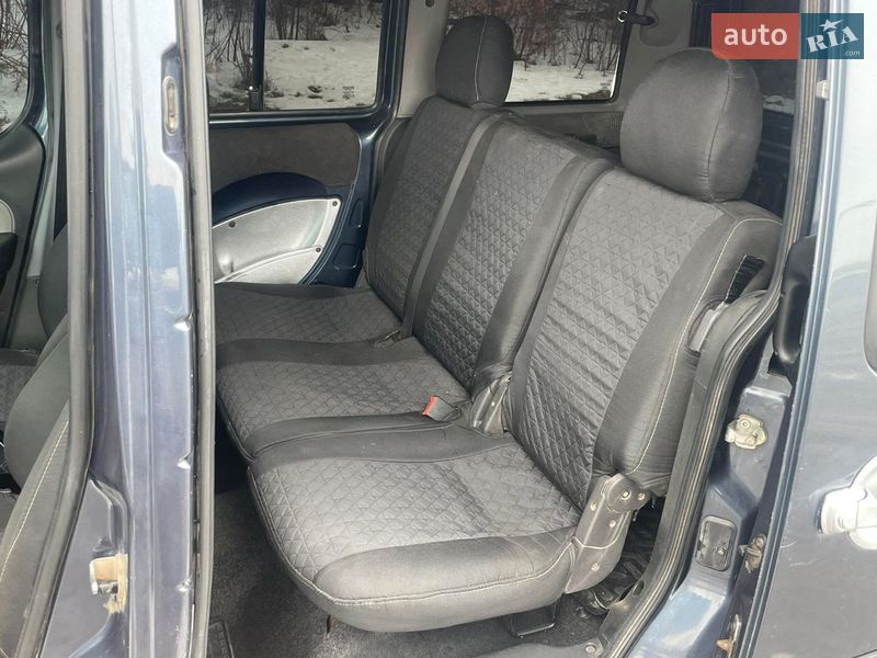Мінівен Fiat Doblo 2007 в Хмельницькому