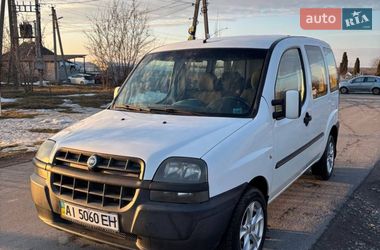 Мінівен Fiat Doblo 2005 в Білій Церкві