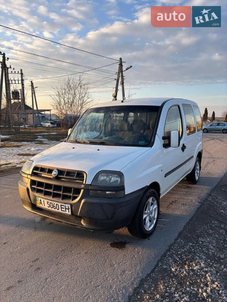 Fiat Doblo 2005