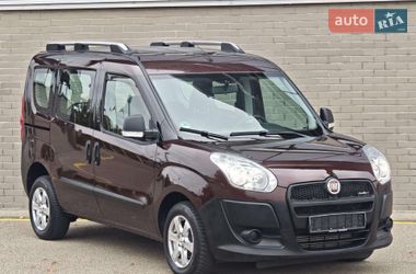 Мінівен Fiat Doblo 2011 в Полтаві