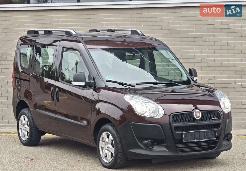 Fiat Doblo 2011