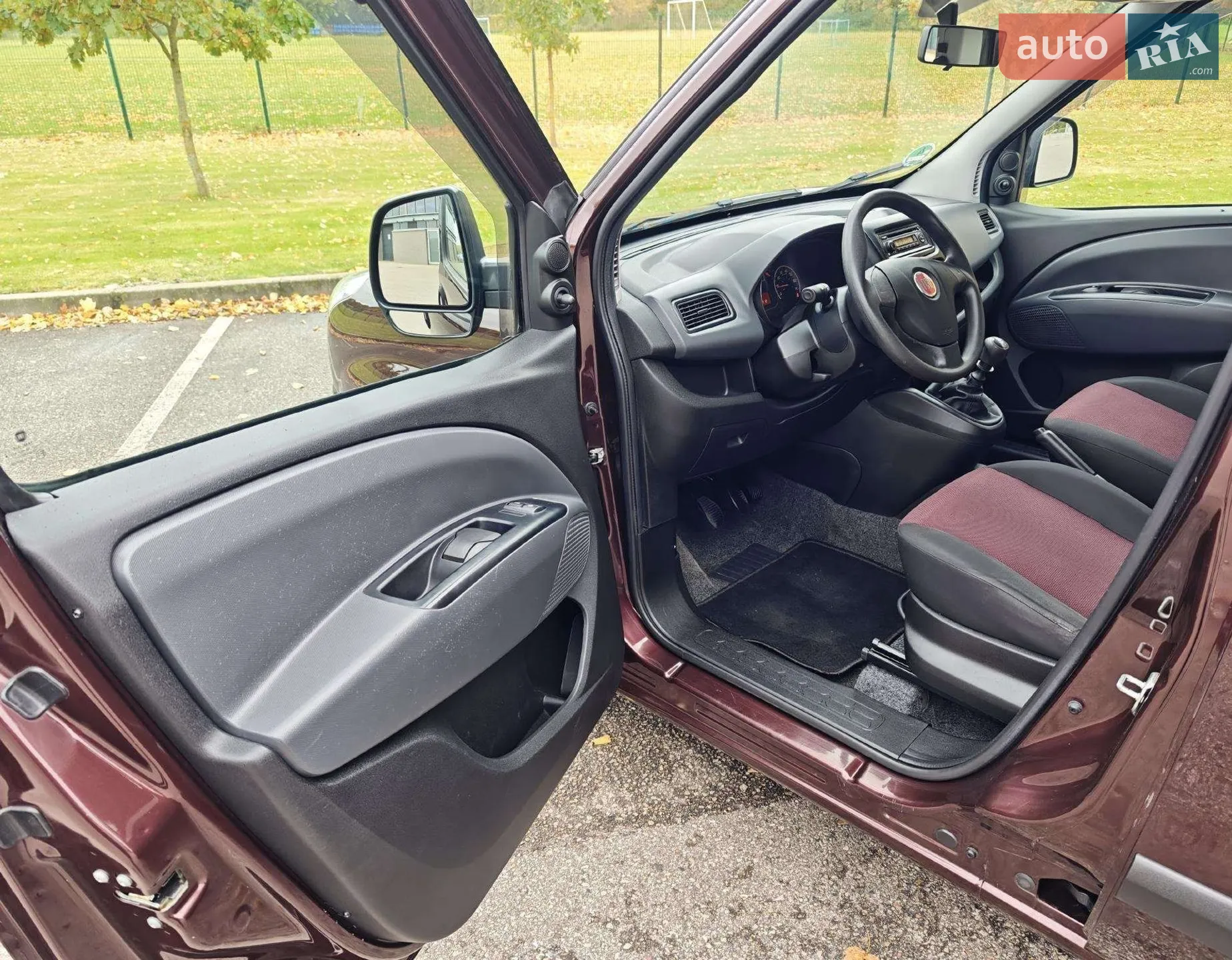 2011 Fiat Doblo - мініатюра 3