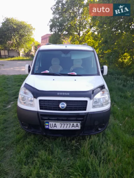 Fiat Doblo 2006
