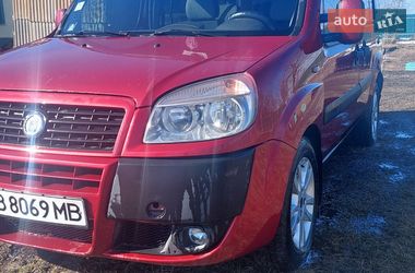 Минивэн Fiat Doblo 2006 в Бердичеве