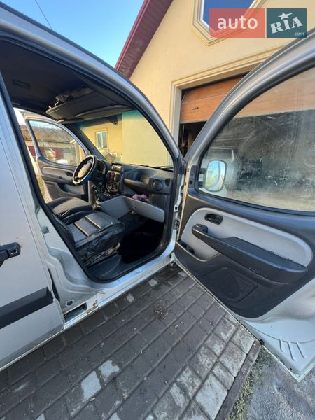 Грузовой фургон Fiat Doblo 2007 в Сокирянах