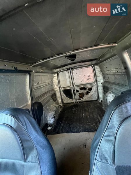 Грузовой фургон Fiat Doblo 2007 в Сокирянах