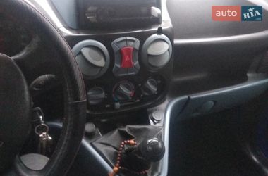 Минивэн Fiat Doblo 2005 в Киеве