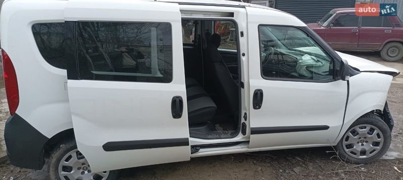 Мінівен Fiat Doblo 2021 в Дніпрі