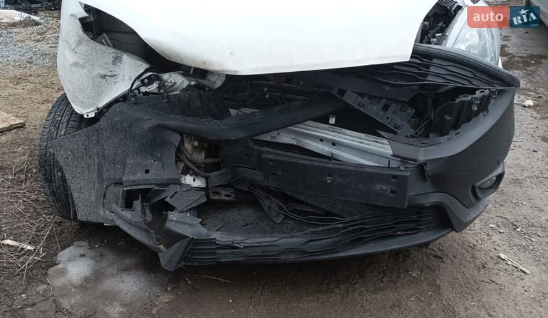 Мінівен Fiat Doblo 2021 в Дніпрі