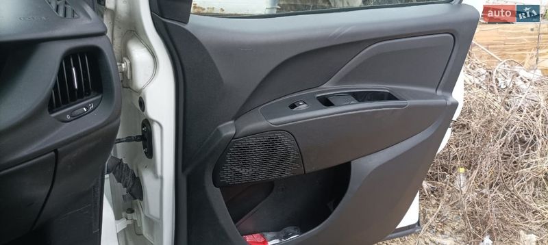 Мінівен Fiat Doblo 2021 в Дніпрі