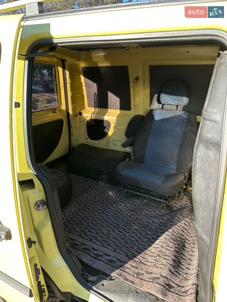 Грузовой фургон Fiat Doblo 2003 в Коростышеве