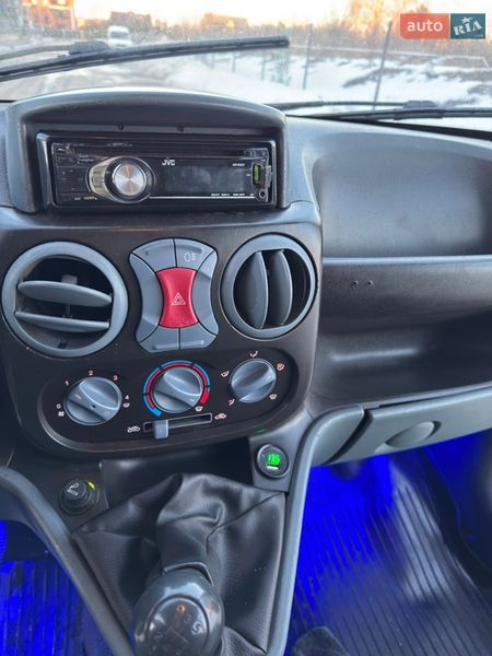 Минивэн Fiat Doblo 2006 в Тернополе