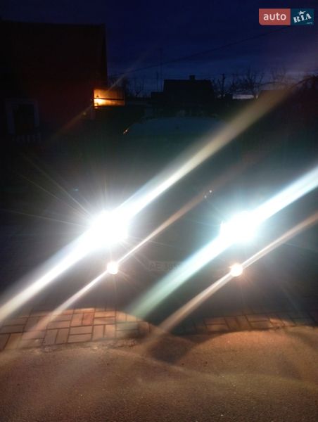 Мінівен Fiat Doblo 2009 в Кривому Розі