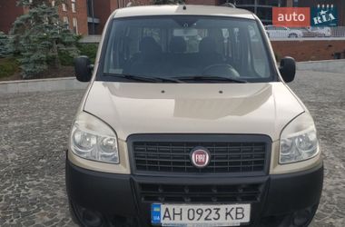 Мінівен Fiat Doblo 2013 в Дніпрі