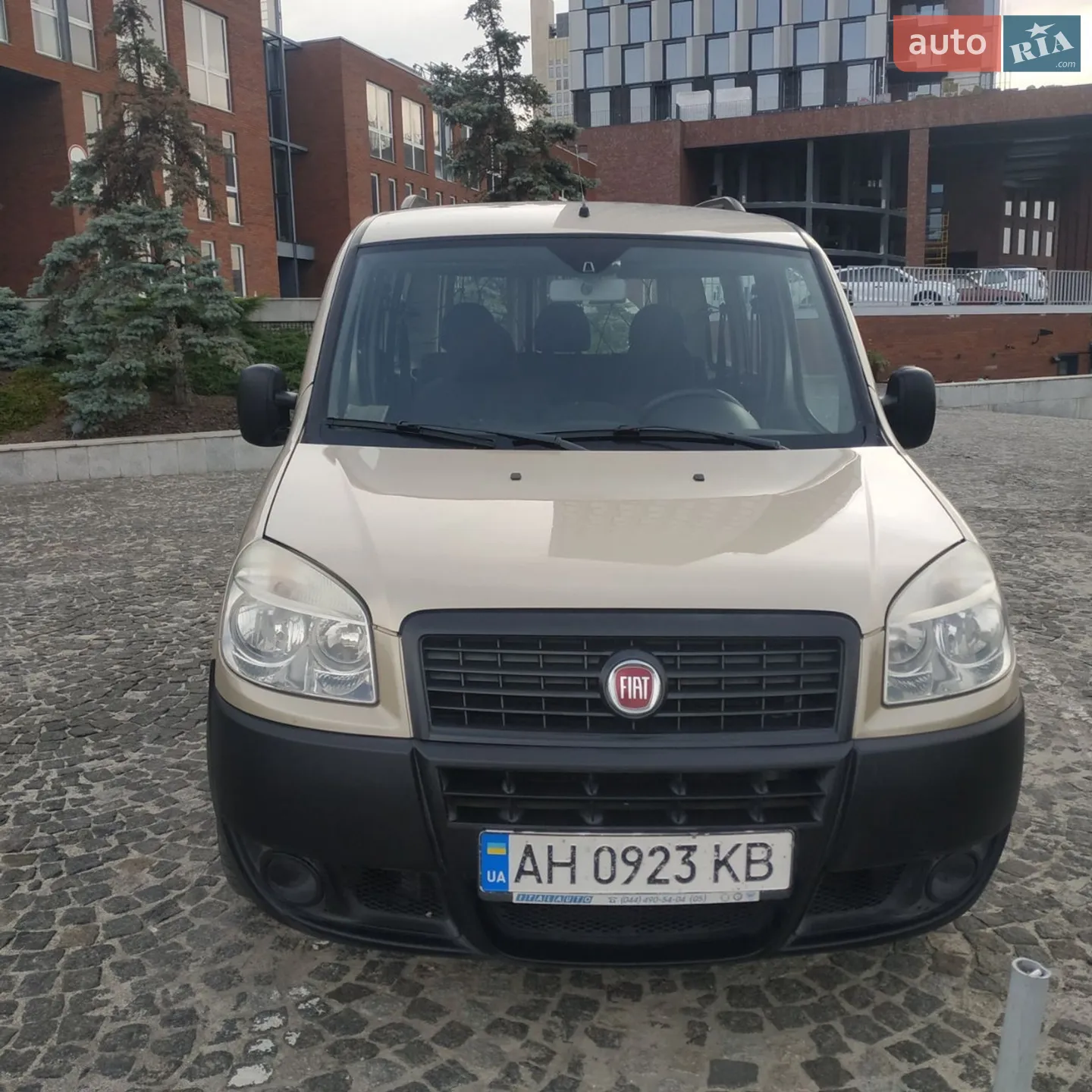 2013 Fiat Doblo - фото 1