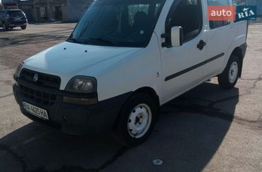 Мінівен Fiat Doblo 2005 в Кропивницькому