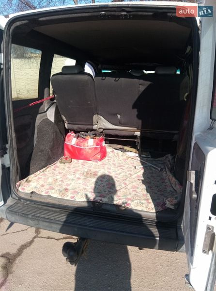 Минивэн Fiat Doblo 2005 в Кропивницком