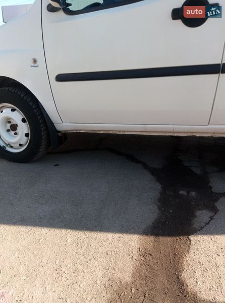 Минивэн Fiat Doblo 2005 в Кропивницком