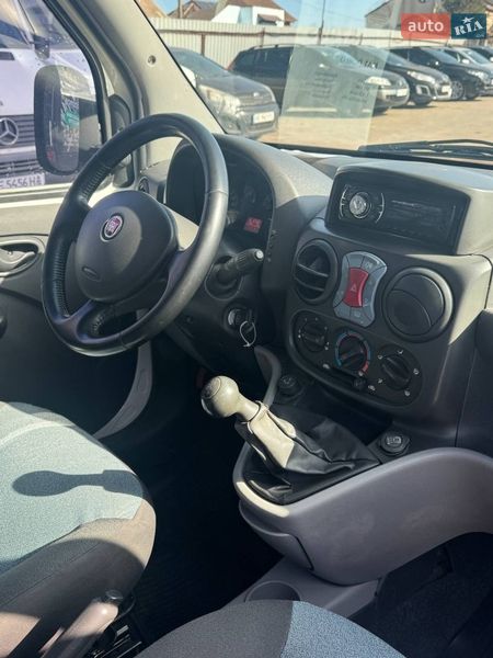 Минивэн Fiat Doblo 2013 в Кривом Роге