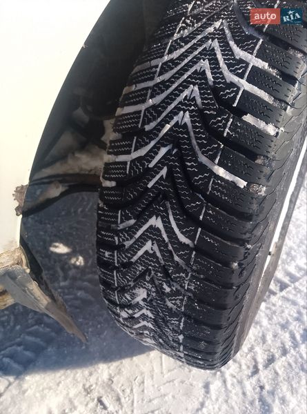 Минивэн Fiat Doblo 2006 в Ровно