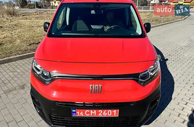 Вантажний фургон Fiat Doblo 2023 в Львові