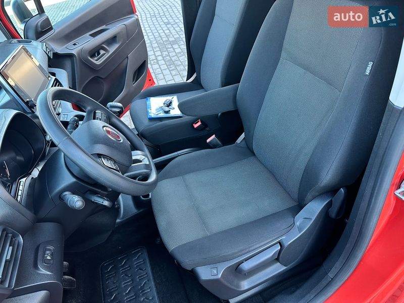 Грузовой фургон Fiat Doblo 2023 в Львове