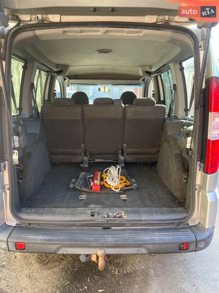 Мінівен Fiat Doblo 2007 в Києві