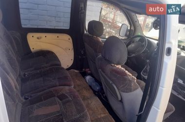 Минивэн Fiat Doblo 2006 в Крыжополе