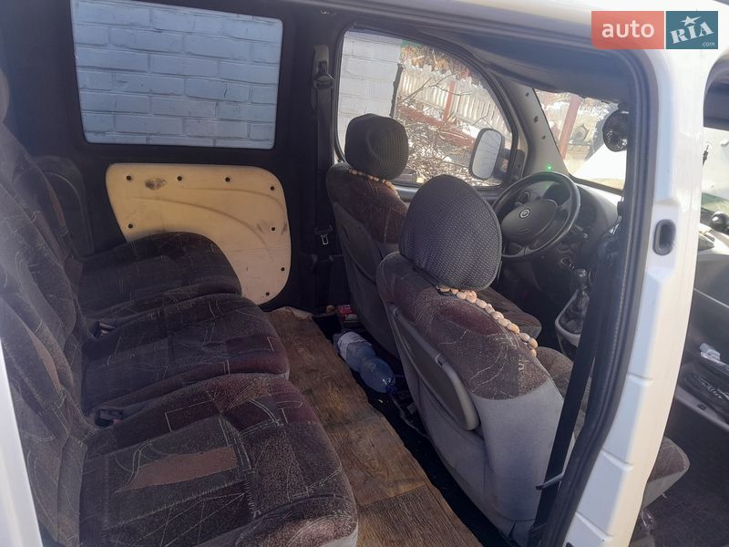 Мінівен Fiat Doblo 2006 в Крижополі