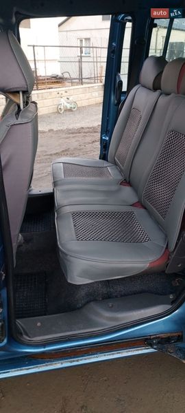 Минивэн Fiat Doblo 2005 в Ровно