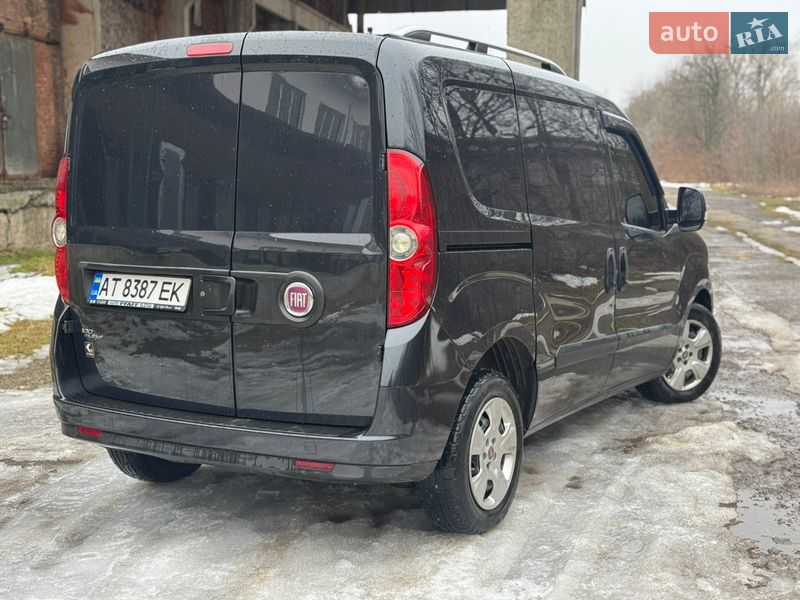 Грузопассажирский фургон Fiat Doblo 2014 в Коломые