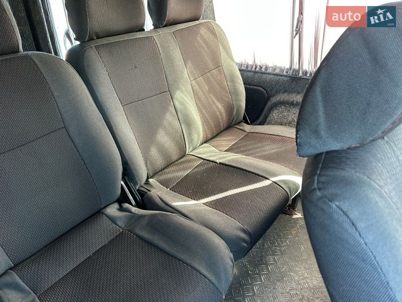 Минивэн Fiat Doblo 2007 в Киеве