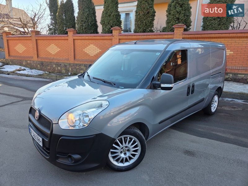 Fiat Doblo 2014