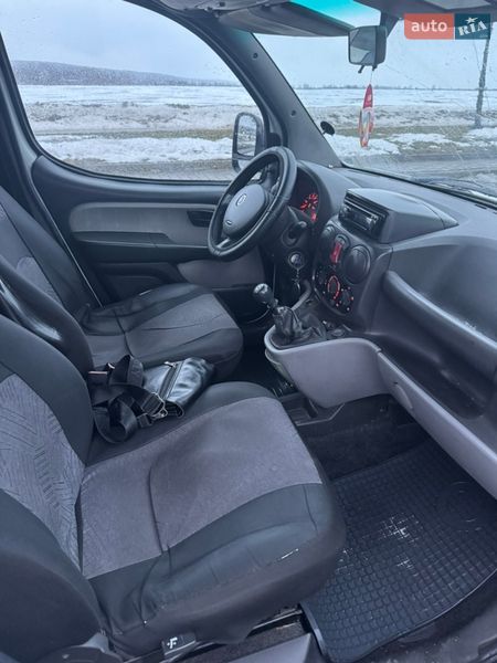 Минивэн Fiat Doblo 2006 в Красилове