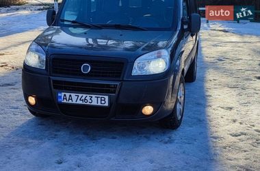 Минивэн Fiat Doblo 2011 в Калиновке