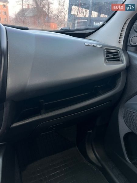 Минивэн Fiat Doblo 2010 в Дрогобыче